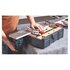 Bessey STC-S-MFT Morsetto a ginocchiera Nero, Rosso, Argento, Legno