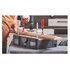 Bessey STC-S-MFT Morsetto a ginocchiera Nero, Rosso, Argento, Legno