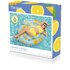 Bestway 43392 Materassino galleggiante Blu, Verde, Giallo