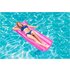 Bestway 44013 Galleggiante da piscina e da spiaggia Blu, Arancione, Trasparente, Giallo Vinile Materassino galleggiante