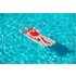 Bestway 44013 Galleggiante da piscina e da spiaggia Blu, Arancione, Trasparente, Giallo Vinile Materassino galleggiante