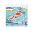 Bestway 44013 Galleggiante da piscina e da spiaggia Blu, Arancione, Trasparente, Giallo Vinile Materassino galleggiante