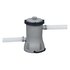 Bestway Piscina POWER STEEL Rettangolare Accessoriata 4,12 x 2,01 x 1,22 m Grigio