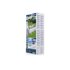 Bestway Piscina POWER STEEL Rettangolare Accessoriata 4,12 x 2,01 x 1,22 m Grigio