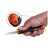 Beta Tools 1202E 6X100 Cacciavite a punta piatta 100mm