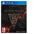 Bethesda The Elder Scrolls Online: Morrowind PS4