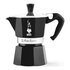 Bialetti Moka Express Black 1 Tazza