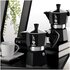 Bialetti Moka Express Black 1 Tazza