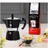 Bialetti Moka Express Black 1 Tazza