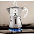 Bialetti Dama Pure Ice Moka 0,075 L Metallico