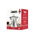 Bialetti Dama Pure Ice Moka 0,075 L Metallico