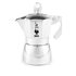 Bialetti Dama Pure Ice Moka 0,18 L Metallico