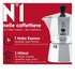 Bialetti Moka Express 1 Tazza