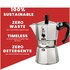 Bialetti Moka Express 12 Tazze