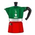 Bialetti Moka Express Tricolore 3 Tazze