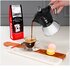 Bialetti Moka Induktion 1,4 L Nero, Argento