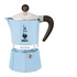 Bialetti Rainbow Azzurro 3 Tazze