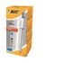 Bic 4-Colours Shine 12 pezzo(i) Nero, Blu, Verde, Rosso