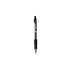 Bic 829157 penna a sfera Nero Clip-on retractable ballpoint pen 12 pezzo(i)