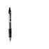 Bic 829157 penna a sfera Nero Clip-on retractable ballpoint pen 12 pezzo(i)