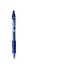 Bic 829158 penna a sfera Blu Clip-on retractable ballpoint pen 12 pezzo(i)