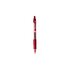 Bic 829159 penna a sfera Rosso Clip-on retractable ballpoint pen 12 pezzo(i)