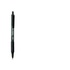 Bic 837397 penna a sfera Nero Clip-on retractable ballpoint pen 12 pezzo(i)