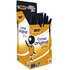 Bic 872731 penna a sfera Nero Fine 50 pezzo(i)