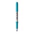Bic 968410 evidenziatore 5 pz Punta conica Blu, Verde, Arancione, Rosa, Giallo