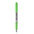 Bic 968410 evidenziatore 5 pz Punta conica Blu, Verde, Arancione, Rosa, Giallo
