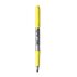 Bic 968410 evidenziatore 5 pz Punta conica Blu, Verde, Arancione, Rosa, Giallo