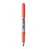 Bic 968410 evidenziatore 5 pz Punta conica Blu, Verde, Arancione, Rosa, Giallo