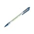 Bic Clic Stic Blu Clip-on retractable ballpoint pen Medio 50 pezzo(i)