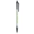 Bic Clic Stic Nero Clip-on retractable ballpoint pen Medio