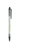 Bic Clic Stic Nero Clip-on retractable ballpoint pen Medio