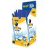 Bic Cristal Soft Blu Penna a sfera Medio 50 pezzi