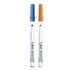 Bic Velleda 1741 evidenziatore Rosso Tipo di punta 12 pezzo(i)