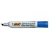 Bic Velleda 1781 evidenziatore Blu Punta smussata 12 pezzo(i)