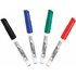 Bic Velleda evidenziatore 4 pezzo(i) Nero, Blu, Verde, Rosso