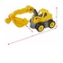 BIG 800055802XXX Power Worker Mini Bagger