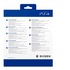 Big Ben Interactive PS4OFHEADSETV3G Cuffia 3.5 mm Mimetico