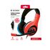 Big Ben SWITCHHEADSETV1R+B Cablato A Padiglione Giocare Blu, Rosso