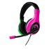 Big Ben Wired Stereo Gaming Headset V1 Auricolare Cablato Nero,Verde,Rosa