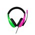 Big Ben Wired Stereo Gaming Headset V1 Auricolare Cablato Nero,Verde,Rosa