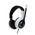 Big Ben Wired Stereo Gaming Headset V1 Cuffie Cablato Nero Bianco