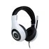 Big Ben Wired Stereo Gaming Headset V1 Cuffie Cablato Nero Bianco