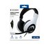 Big Ben Wired Stereo Gaming Headset V1 Cuffie Cablato Nero Bianco