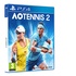 Bigben Interactive AO Tennis 2 PS4 ITA
