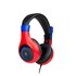 Bigben Interactive Wired Stereo Gaming Headset V1 Auricolare Cablato A Padiglione Giocare Nero, Blu, Rosso