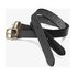 Billingham Cinghia per treppiede 7/8 Nera